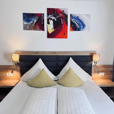 Bed and Breakfast Haus Felsneck Sölden Esterno foto