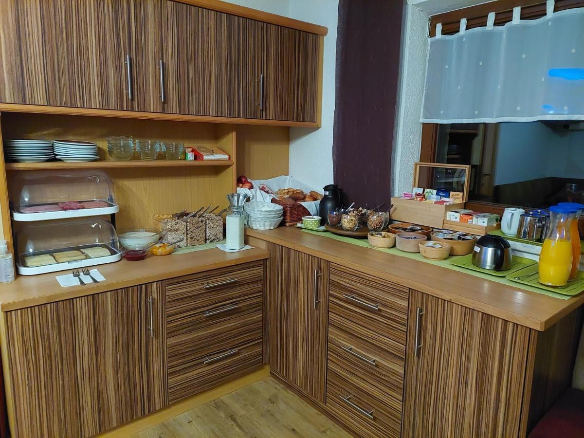 Bed and Breakfast Haus Felsneck Sölden Esterno foto