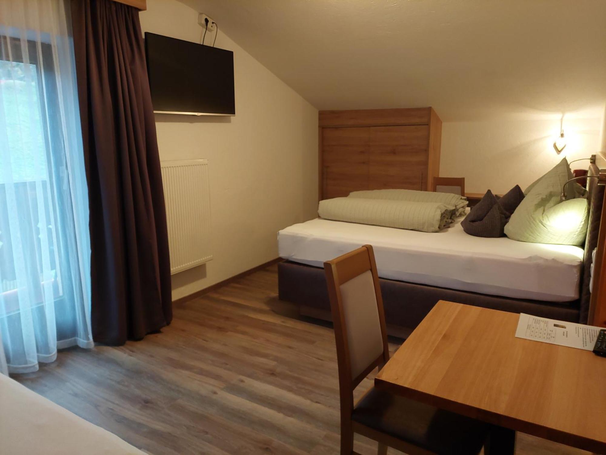 Bed and Breakfast Haus Felsneck Sölden Esterno foto