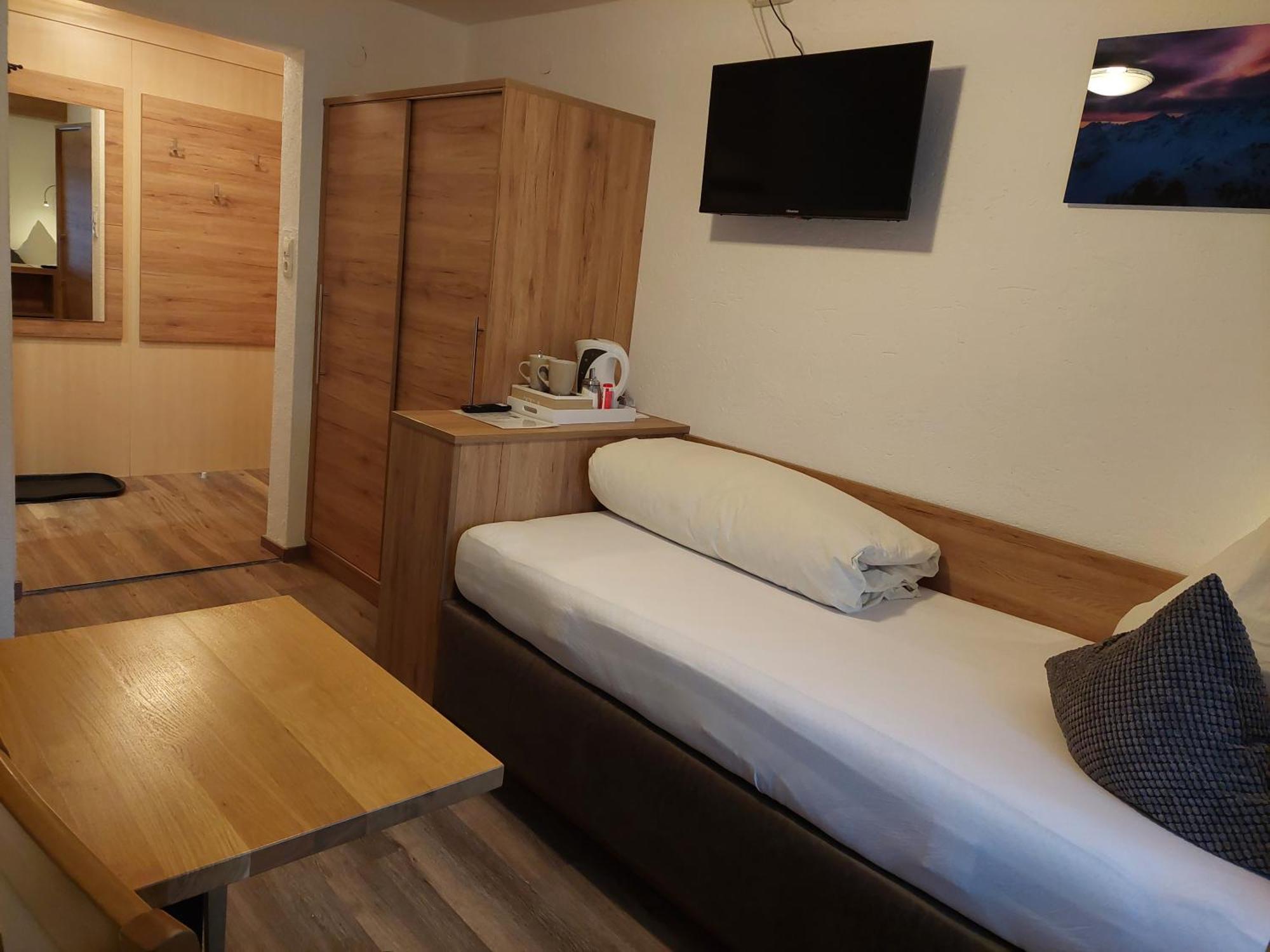 Bed and Breakfast Haus Felsneck Sölden Esterno foto