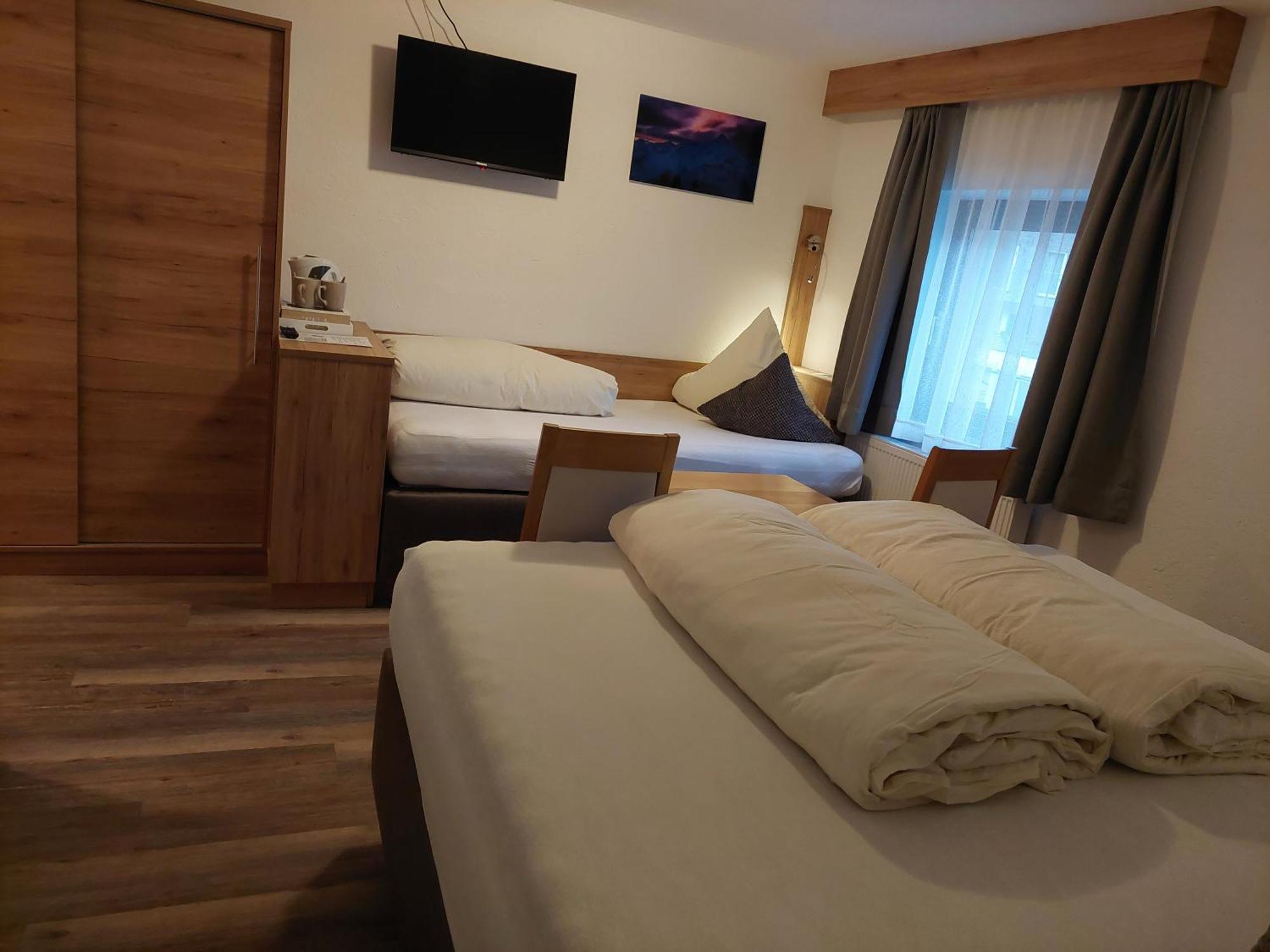 Bed and Breakfast Haus Felsneck Sölden Esterno foto