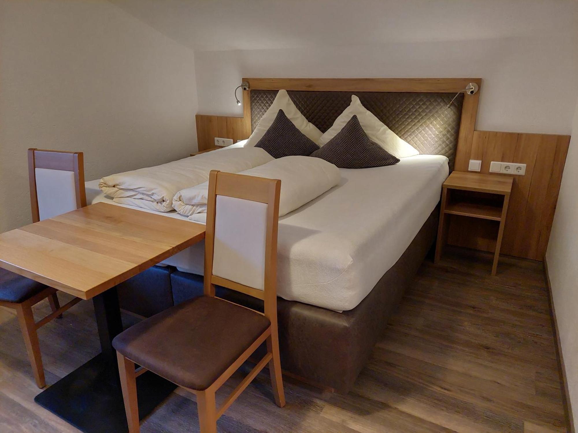 Bed and Breakfast Haus Felsneck Sölden Esterno foto