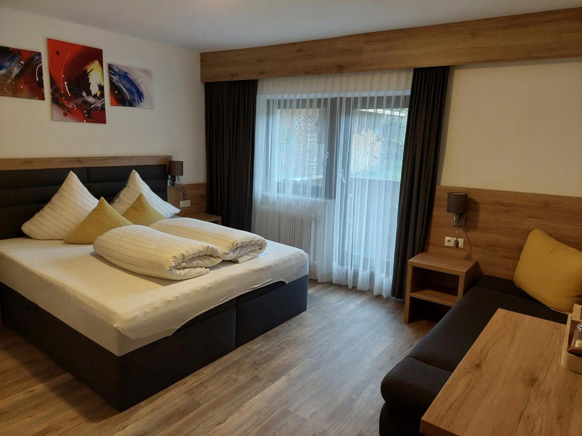 Bed and Breakfast Haus Felsneck Sölden Esterno foto