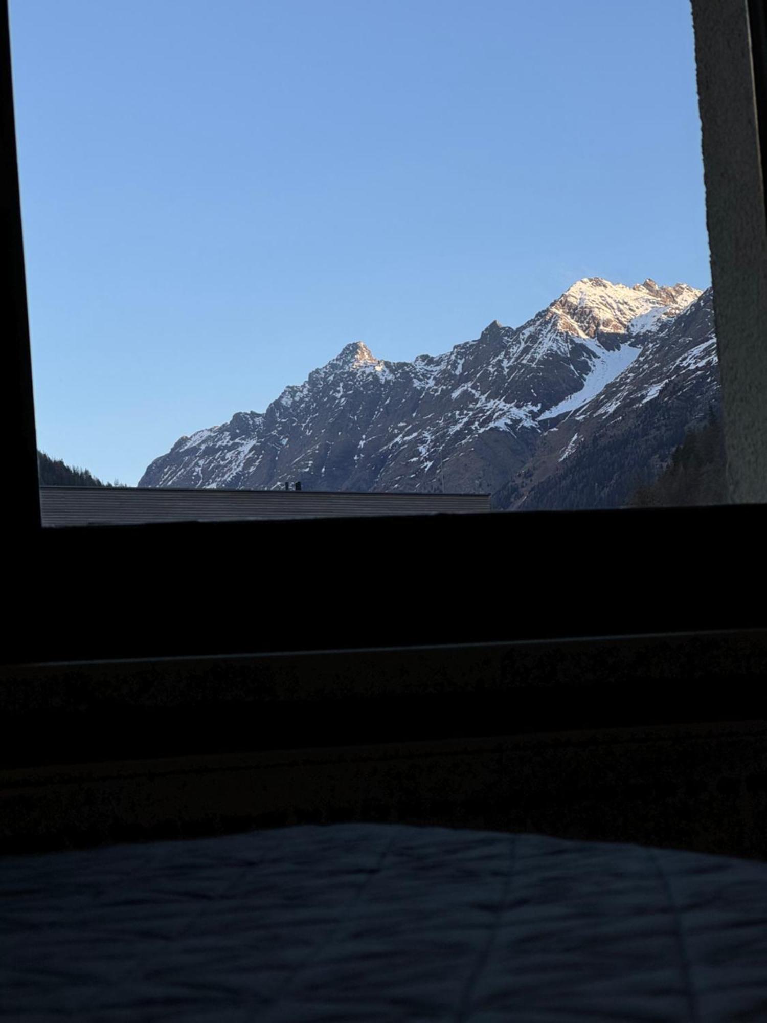 Bed and Breakfast Haus Felsneck Sölden Esterno foto