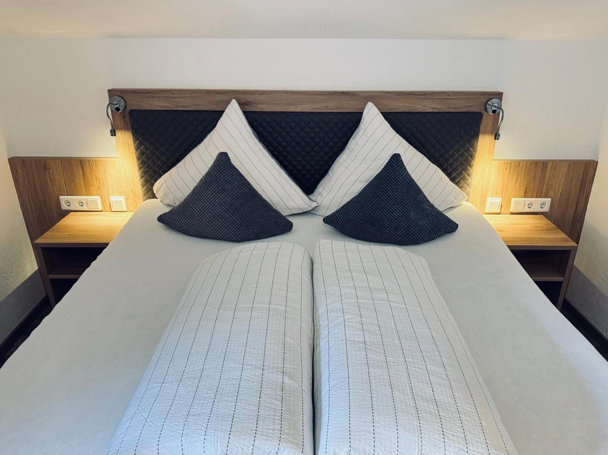 Bed and Breakfast Haus Felsneck Sölden Esterno foto