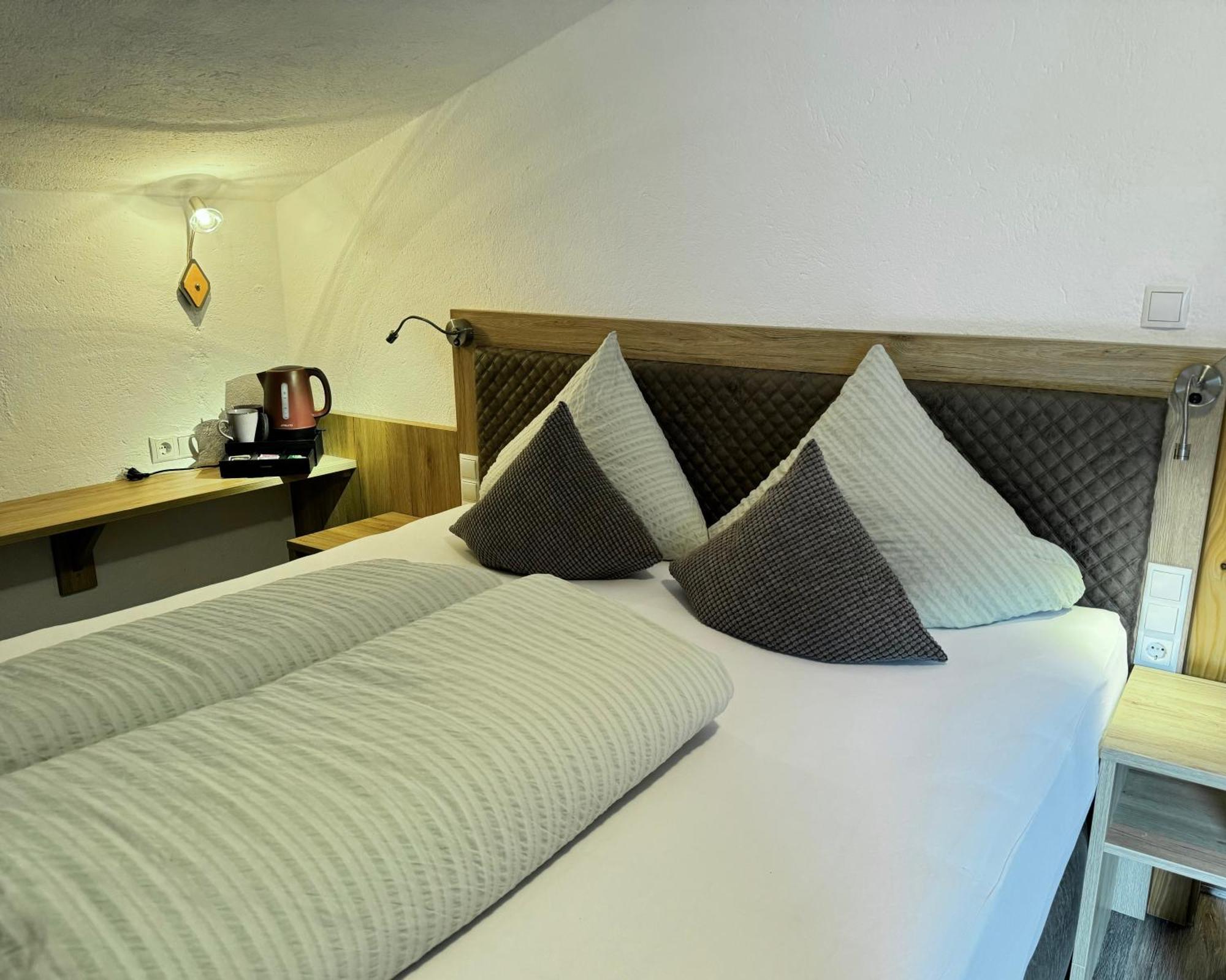 Bed and Breakfast Haus Felsneck Sölden Esterno foto