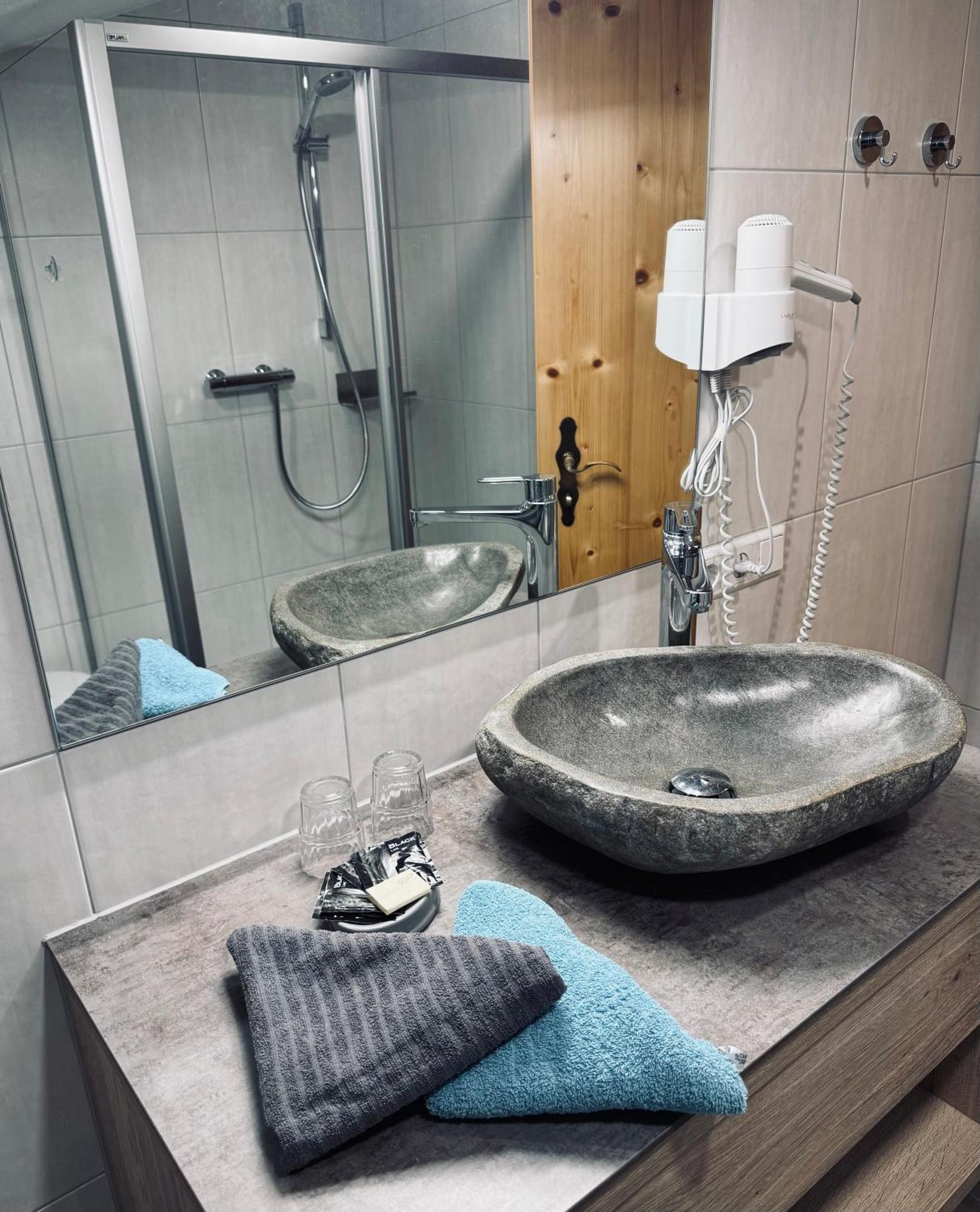 Bed and Breakfast Haus Felsneck Sölden Esterno foto
