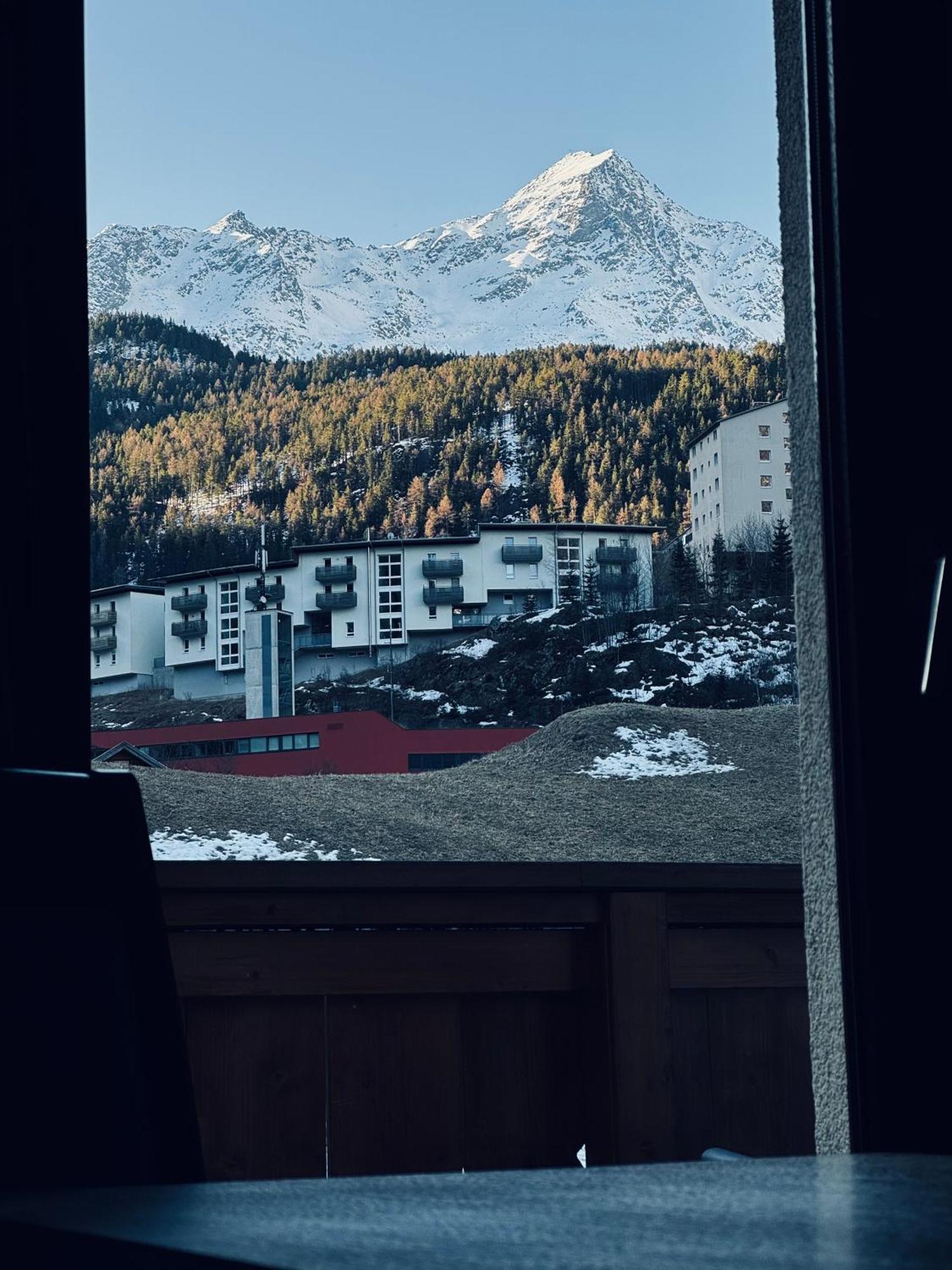 Bed and Breakfast Haus Felsneck Sölden Esterno foto