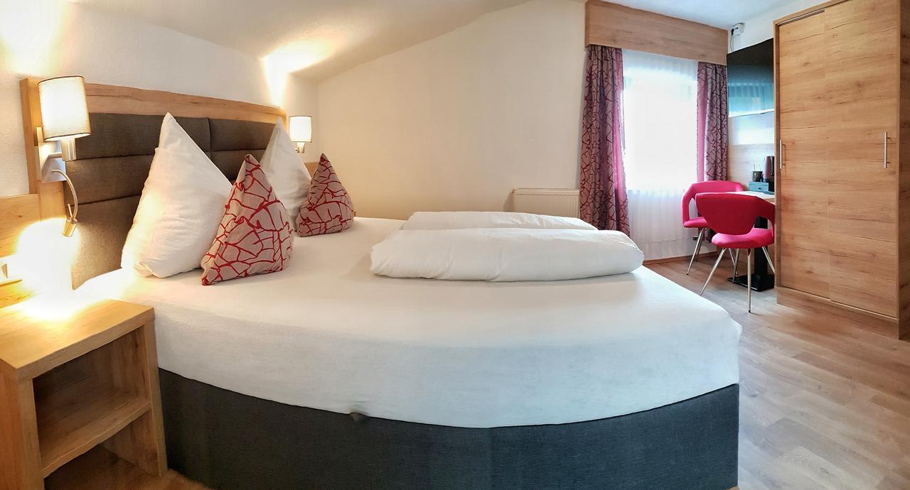 Bed and Breakfast Haus Felsneck Sölden Esterno foto