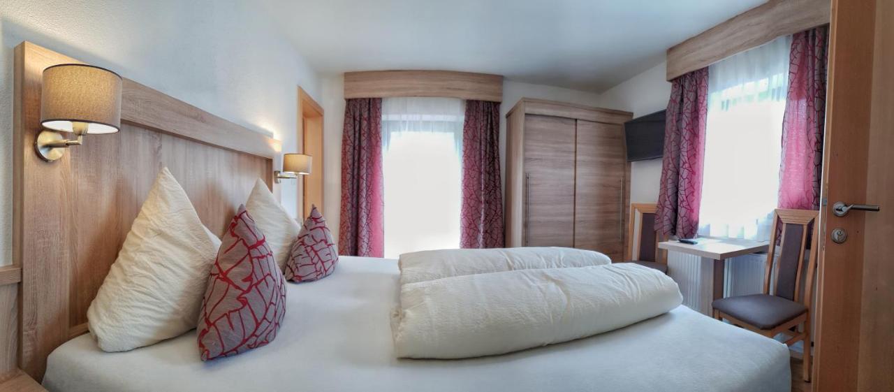 Bed and Breakfast Haus Felsneck Sölden Esterno foto