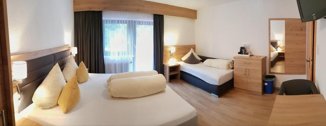 Bed and Breakfast Haus Felsneck Sölden Esterno foto